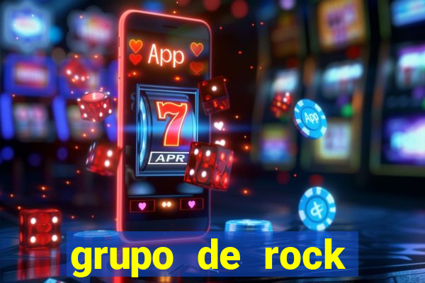 grupo de rock whatsapp 2024