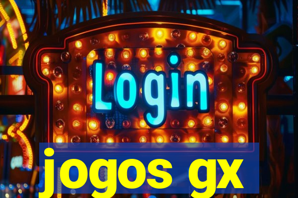 jogos gx