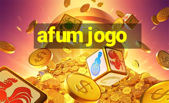 afum jogo