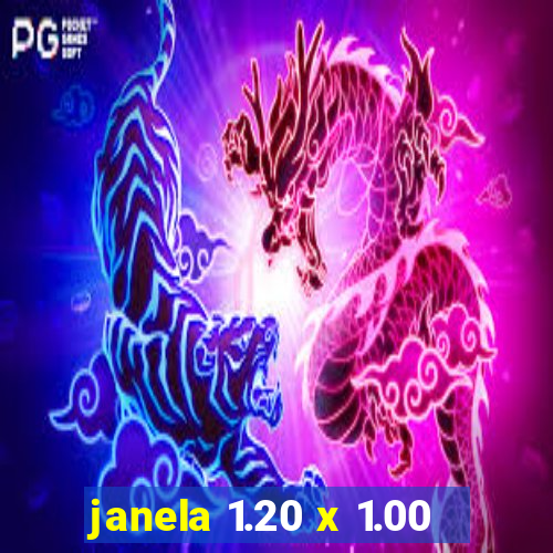 janela 1.20 x 1.00