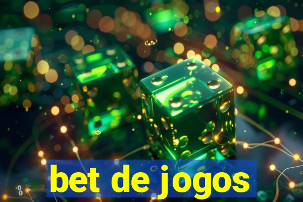 bet de jogos