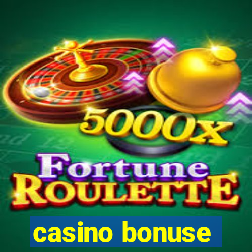 casino bonuse