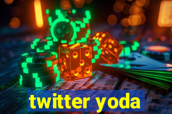 twitter yoda