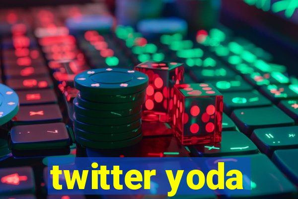 twitter yoda