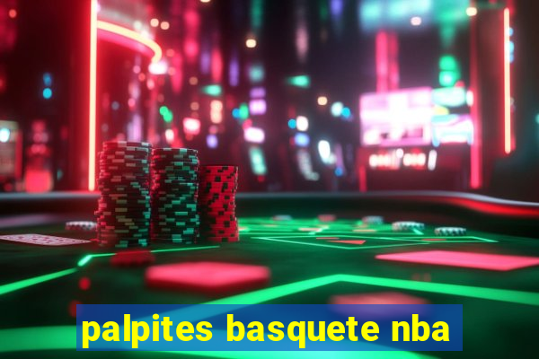 palpites basquete nba