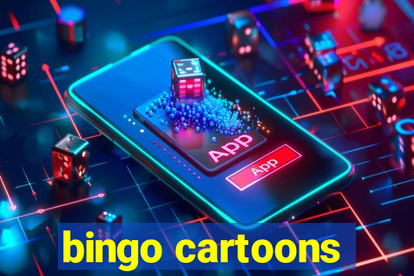 bingo cartoons