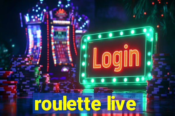 roulette live