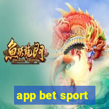 app bet sport