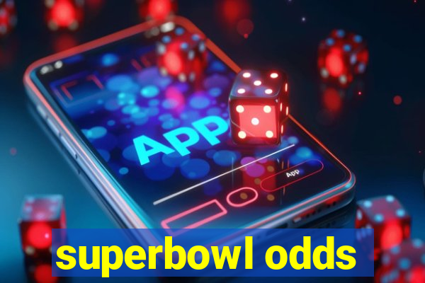 superbowl odds