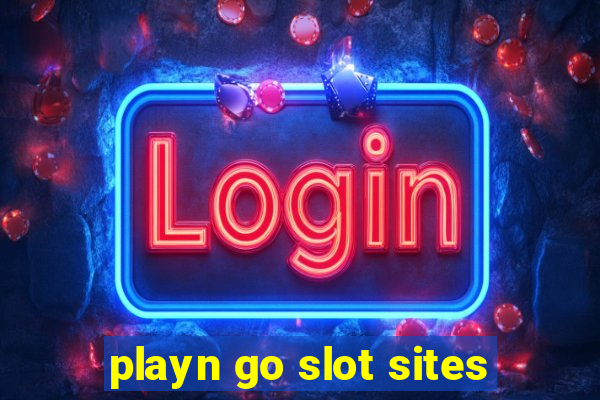 playn go slot sites