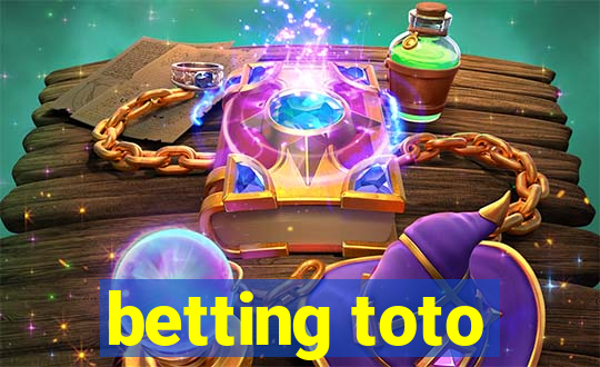 betting toto