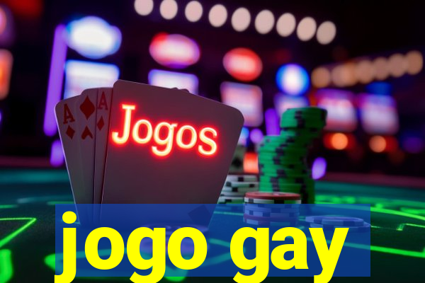 jogo gay