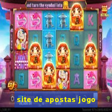 site de apostas jogo