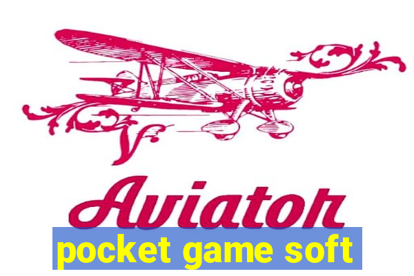 pocket game soft