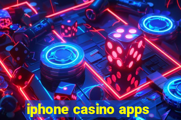 iphone casino apps