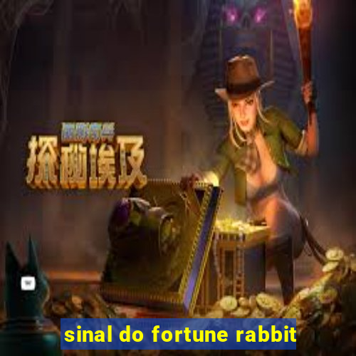 sinal do fortune rabbit