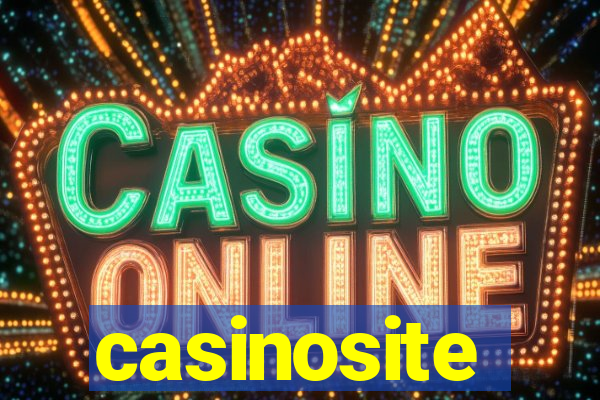 casinosite