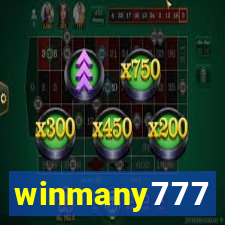 winmany777