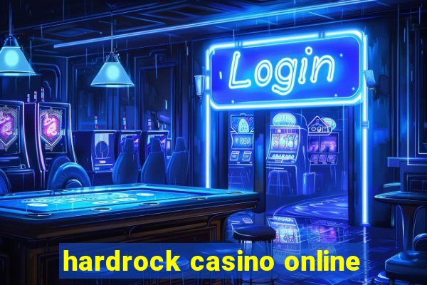 hardrock casino online