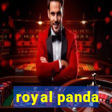 royal panda