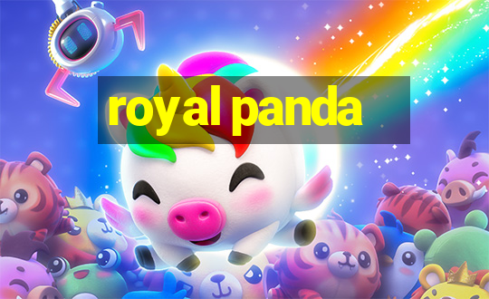 royal panda