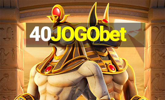 40JOGObet