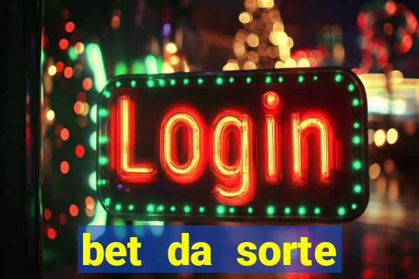 bet da sorte código promocional