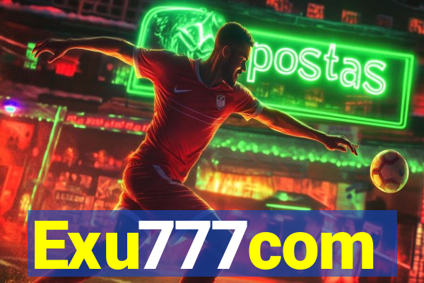 Exu777com