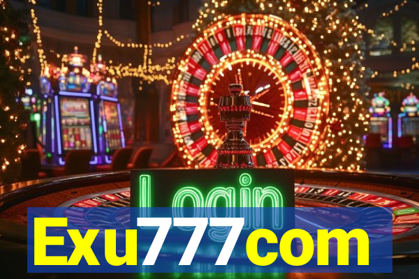 Exu777com