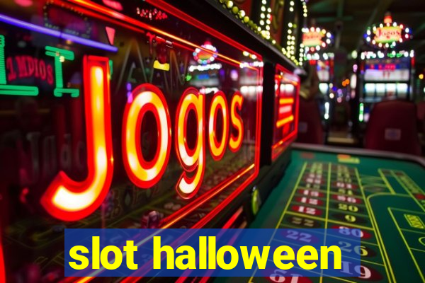 slot halloween