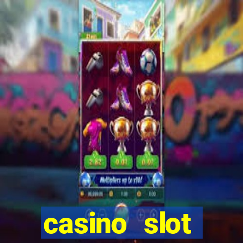 casino slot machines online