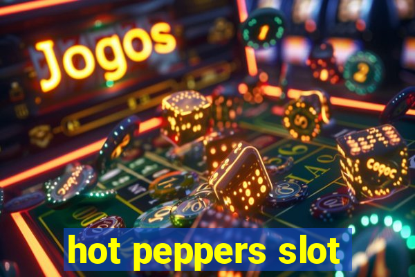 hot peppers slot