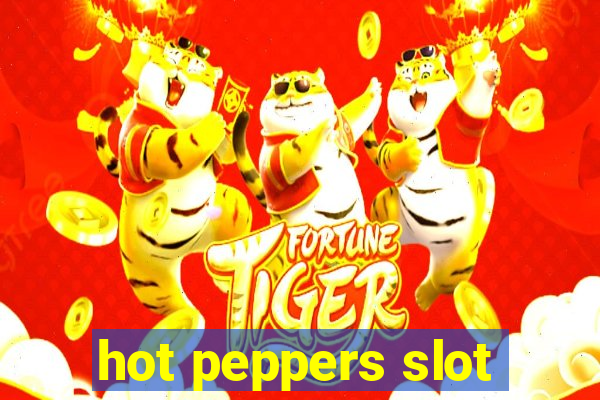 hot peppers slot