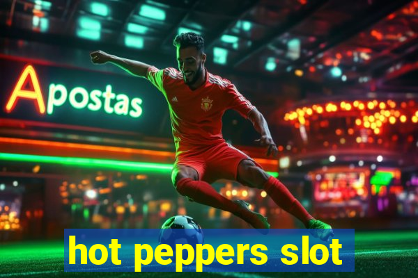 hot peppers slot