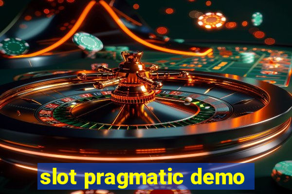 slot pragmatic demo