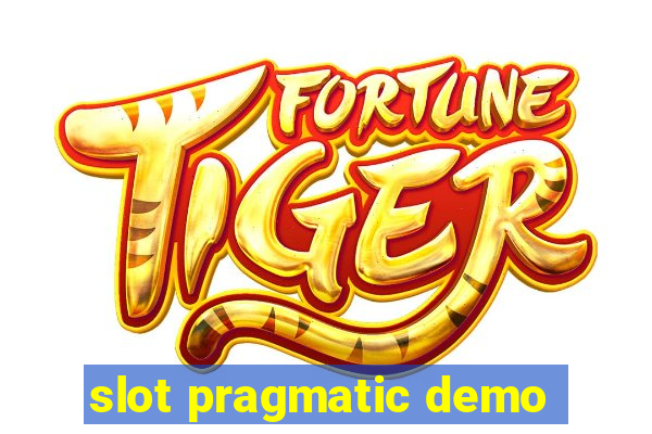 slot pragmatic demo