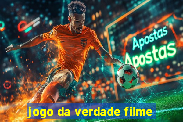 jogo da verdade filme