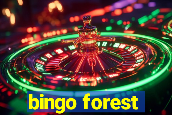 bingo forest