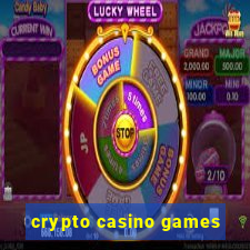 crypto casino games