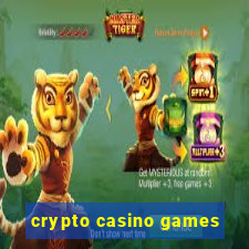 crypto casino games