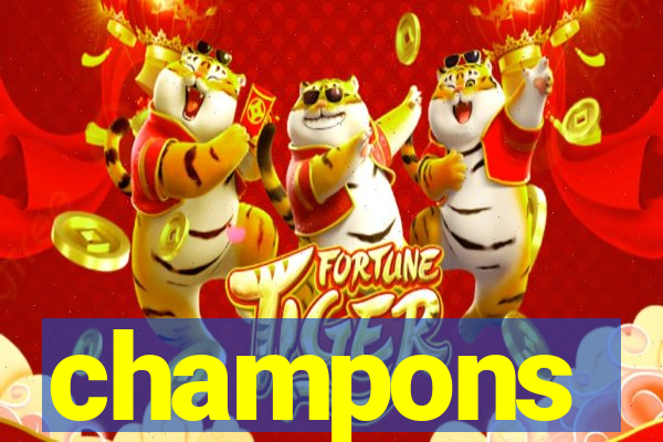 champons