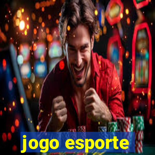 jogo esporte