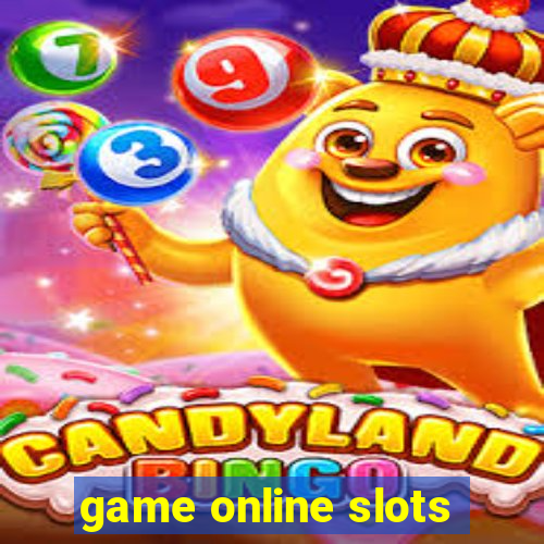 game online slots