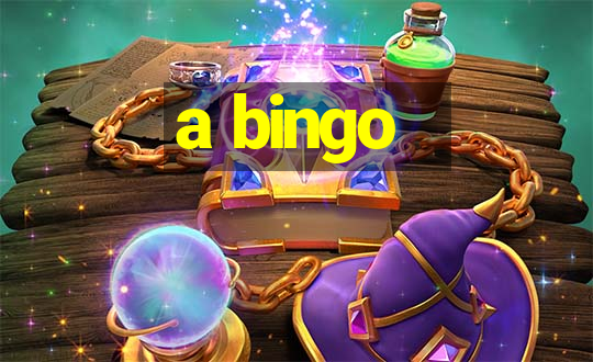 a bingo