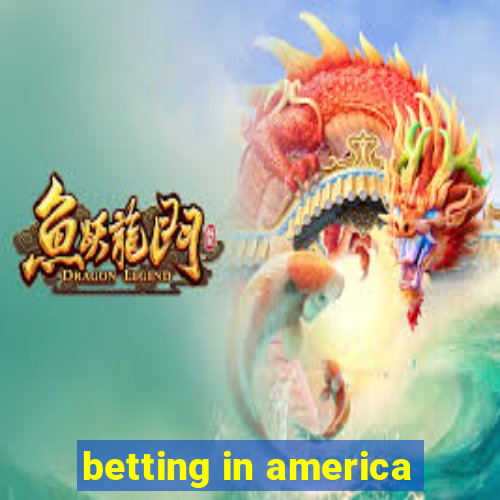 betting in america