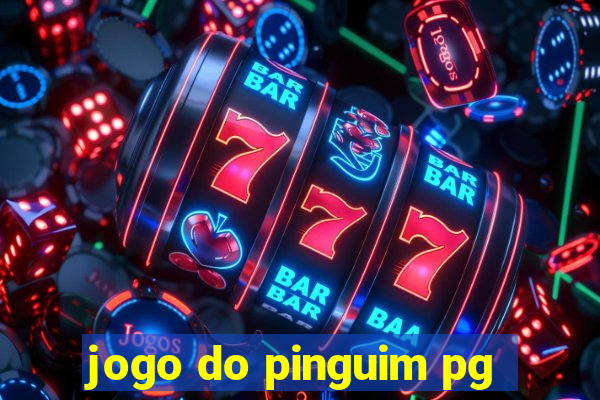 jogo do pinguim pg