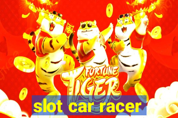 slot car racer