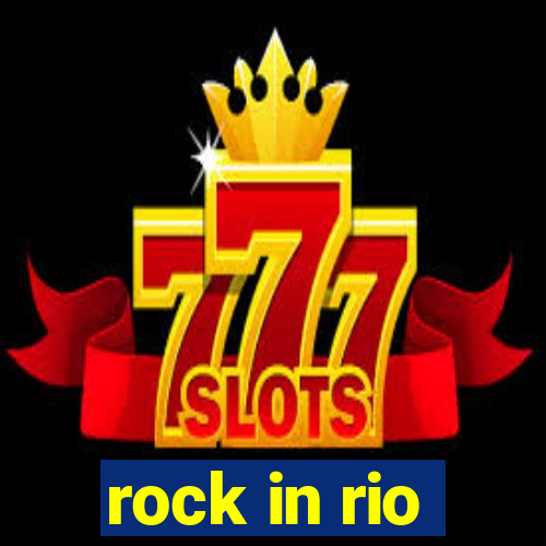 rock in rio