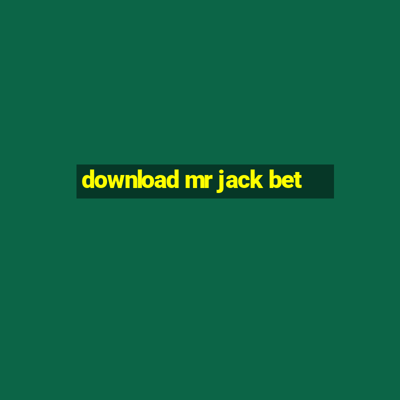 download mr jack bet