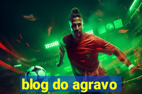 blog do agravo